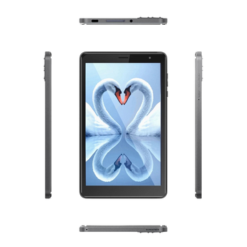 DIALN 8" S8 Tablet with Rugged Case